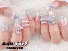 NAIL MAFIA原宿　アートコレクション☆