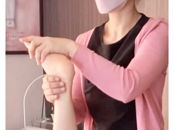 バーテックスキー(Vertexkey)/脚の歪みは足の裏