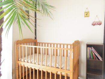 ラウレア 保谷店(Laule’a)の写真/【お子様同伴大歓迎！】お子様にも居心地の良い空間をご提供します♪おもちゃのご用意もあります◎