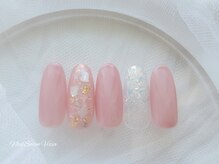 ネイルサロン ヴィクシア(Nail Salon VIXIA)/定額Aコース6680円