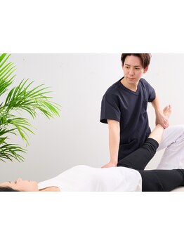 O脚・X脚を改善したい