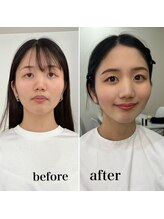 ラ ヴェリーテ(La Verite)/骨格診断