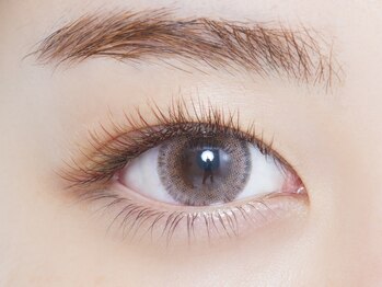 アイミラー 札幌大通店(eyemiler)の写真/持続力バツグンの《LEDファインフラットラッシュ》が人気☆豊富なラインナップで似合うデザインをご提案◎