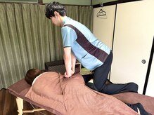 ミントのかべの整体院/一宮/江南/整体/骨盤矯正/肩こり