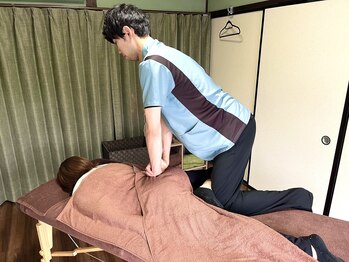 ミントのかべの整体院/一宮/江南/整体/骨盤矯正/肩こり