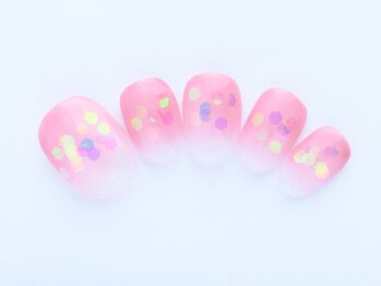 ダッシングディバ ひばりが丘パルコ店(DASHING DIVA)/つやキラ先端アートコース