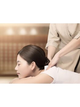 疲れを解消したい