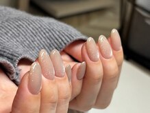 アン バイ アオ 渋谷道玄坂(UN by ao.)/美爪効果ネイル