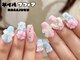 ネイルマフィア 原宿(NAIL MAFIA)の写真/【可愛いカラーとパーツmixでこだわり派1ランクup】最新種類など豊富にご用意◎欲しいパーツが見つかるお店