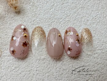 エスティロ(Estilo)/summer～June《＋aコース》