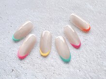 エフツー(F2)/マグネットネオンフレンチ