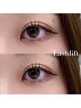 エル(Elle.)/束感ラッシュリフト