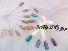 レヒネイル(LeHy nail)/マグネットネイル
