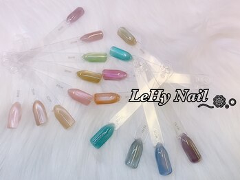 レヒネイル(LeHy nail)/マグネットネイル