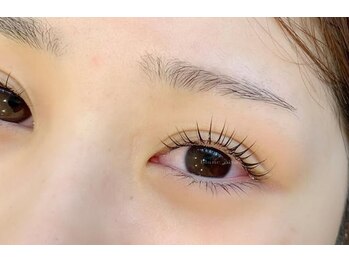 アイラッシュサロン ブラン 大分駅前店(Eyelash Salon Blanc)の写真/【まつげを最大限に長魅せ★】下向きまつげの救世主！次世代まつげパーマ“パリジェンヌラッシュリフト”