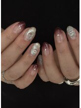 ナナラ(Nanala)/nail design