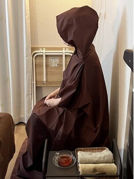 いにしえ/よもぎ蒸し