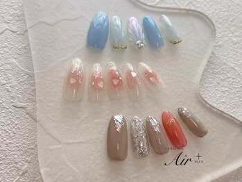 エアープラス 本八幡北口駅前店(Air+ plus)/定額Bコース