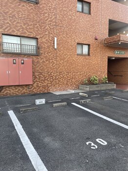 セレナータ(Serenata)/駐車場