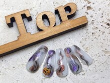 サロン ザ トップ(Salon the Top)/言霊Halloween