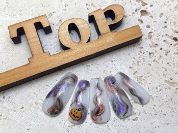 サロン ザ トップ(Salon the Top)/言霊Halloween