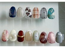 ビジュゥ 緑地公園店/アート　sample