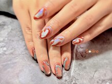 ソアレ(Soare)/持ち込みアレンジ