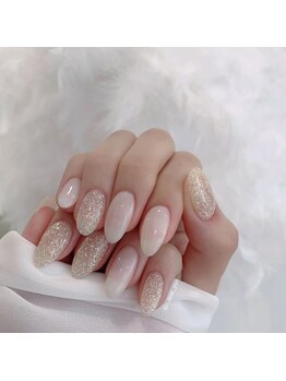 ラピネイル(Lapi Nail)/キラキラネイル