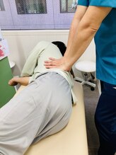 みやさか治療院/腰の重さ、だるさ、つらさを改善