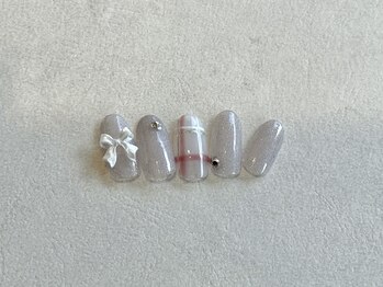 ラテネイル(latte.nail)/定額デザイン　B