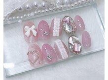 ジョリィ ルミエール 八王子店(Joli Lumiere)/推し活ネイル定額コース 