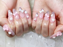 チップ長さだしデザイン¥9800