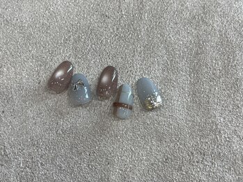 リノネイル(Lino Nail)/季節のトレンドコース