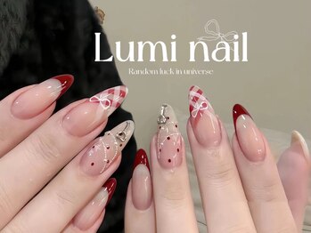 ルミネイル 池袋東口サンシャイン店(Lumi Nail)/クリスマスネイル