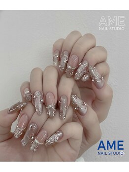 アメネイルスタジオ 小山店(AME NAIL STUDIO)/