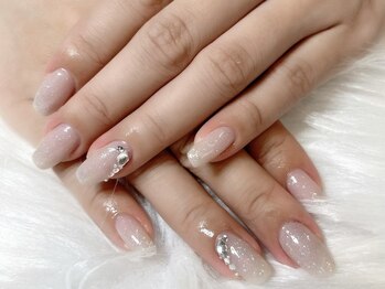 ダコード(D'accord)/デザインネイル¥7500