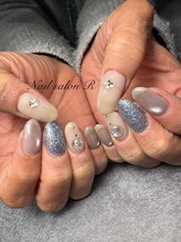 ネイルサロン アール(Nail salon R)/今月のおすすめデザイン【1月】