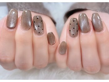 ディアリーネイル(Dearly Nail)/ドットネイル