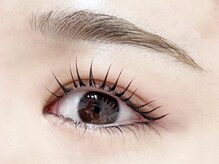 まつげパーマ・マツエク・眉毛専門店 eyelash salon Latte 【ラテ】の雰囲気(パーマは豊富なロットで好みに合ったカール感が見つかる!)