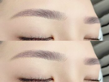 アールイー 阿倍野区昭和町店(re;)/アイブロウWAX