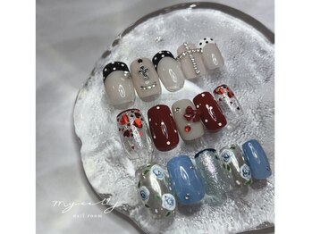 ミセリー(MYCELLY)/