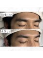 メイククラッシュ 恵比寿(Make●Crush)&nbsp;自眉を生かした眉毛に【毛穴/メンズ/眉毛/眉毛サロン/恵比寿】