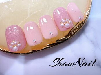 ショーネイル 中野(Show Nail)/SWEETガーリーコース