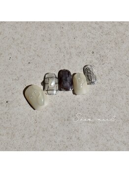 シーズネイル(She's nail)/新規お客様 オフ込み 6980円