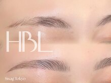 スワッグ トウキョウ(Swag Tokyo)/HBL / 眉毛パーマ