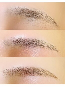 マユー 恵比寿店(MaYou)/下がり眉→ナチュラル平行眉