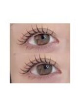 ロレインアイ青森店【まつげパーマ/フラットラッシュ/マツエク/LED】/【LEDまつエク】パリエク　