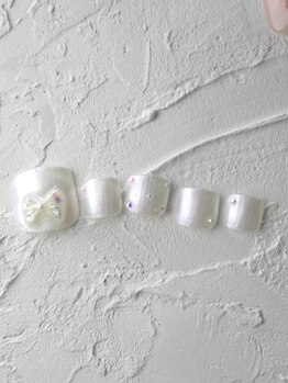 メイク(Me19)/フットネイル