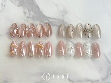 アンネ 渋谷店(ANNE)/パラジェル 6月マンスリー