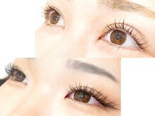 プラスキュア 用賀店(+CURE)の雰囲気(【リピート率90%】ダメージレスまつげパーマ&マツエク×眉毛)
